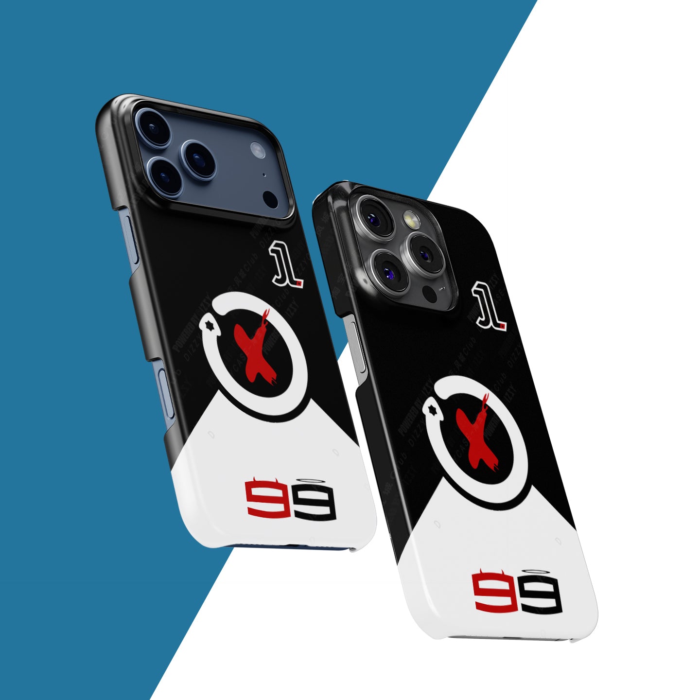 Jorge Lorenzo 99 Yamaha Phone Case: MotoGP Style & Protection