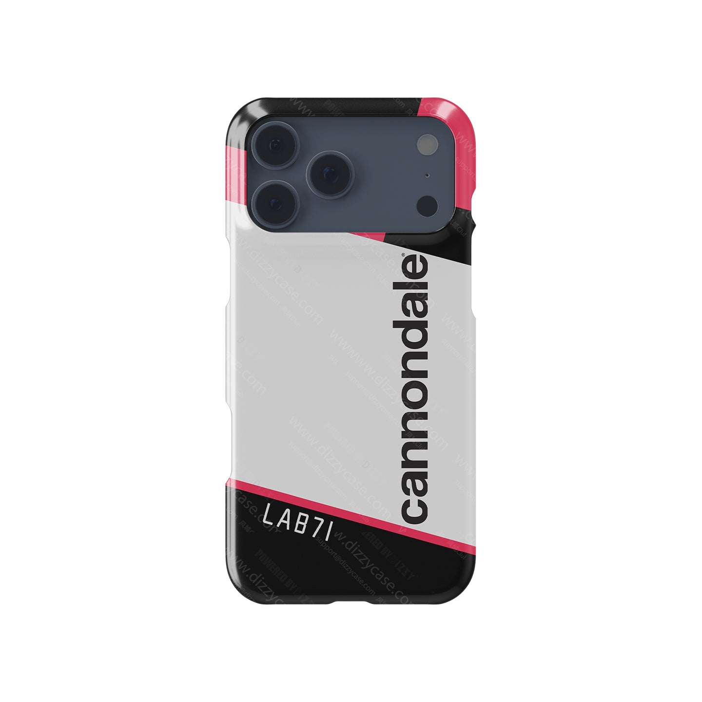 Team EF Education-EasyPost 2023 Cannondale Livery Phone Case by DIZZY
