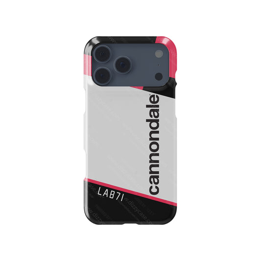 Team EF Education-EasyPost 2023 Cannondale Livery Phone Case by DIZZY
