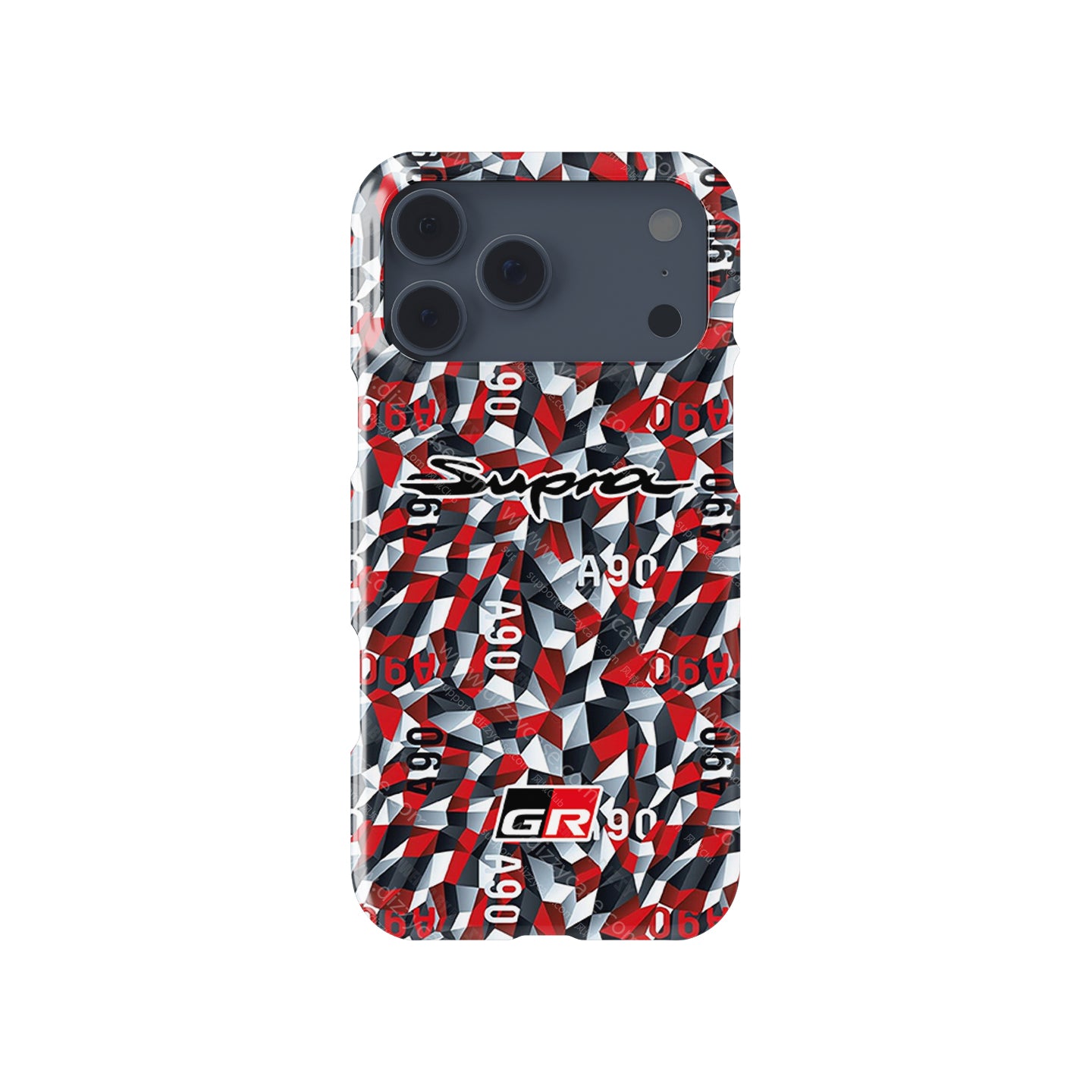 Elevate Your Style with the TOYOTA Supra A90 Phone Case