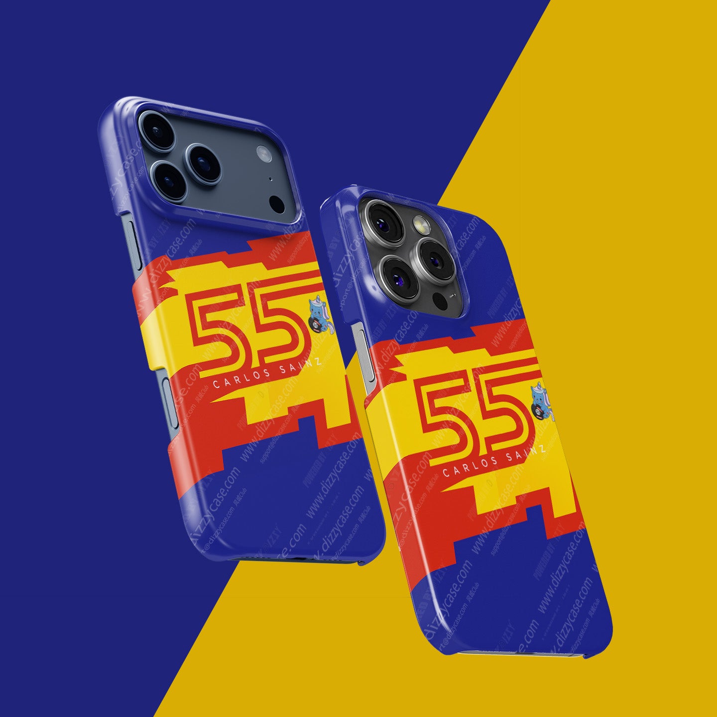 Alfa Romeo C39 livrée Saint Valentin par Coque de téléphone