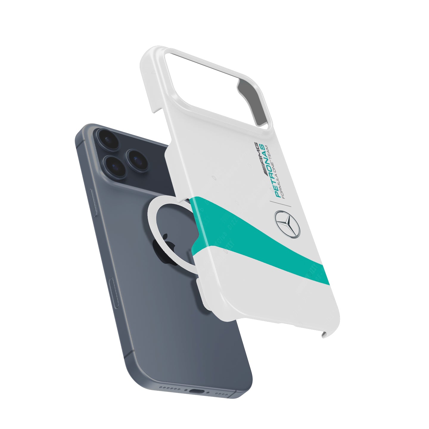 Mercedes W04 livery 2013 F1 Racing Phone Case - Apple iPhone Collection | DIZZY CASE