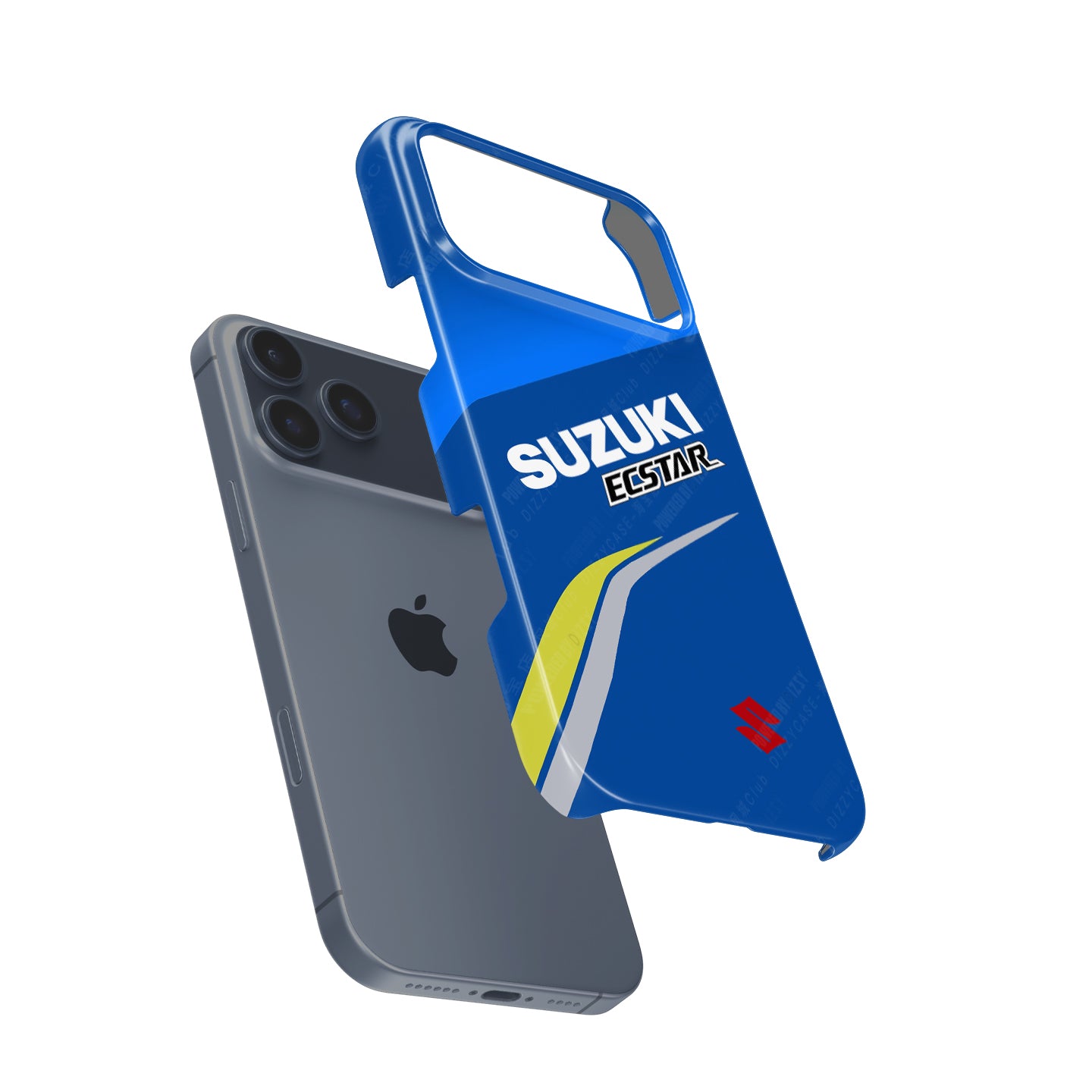 Embrace the Thrill: Suzuki ECSTAR MotoGP Team Phone Case | DIZZY CASE
