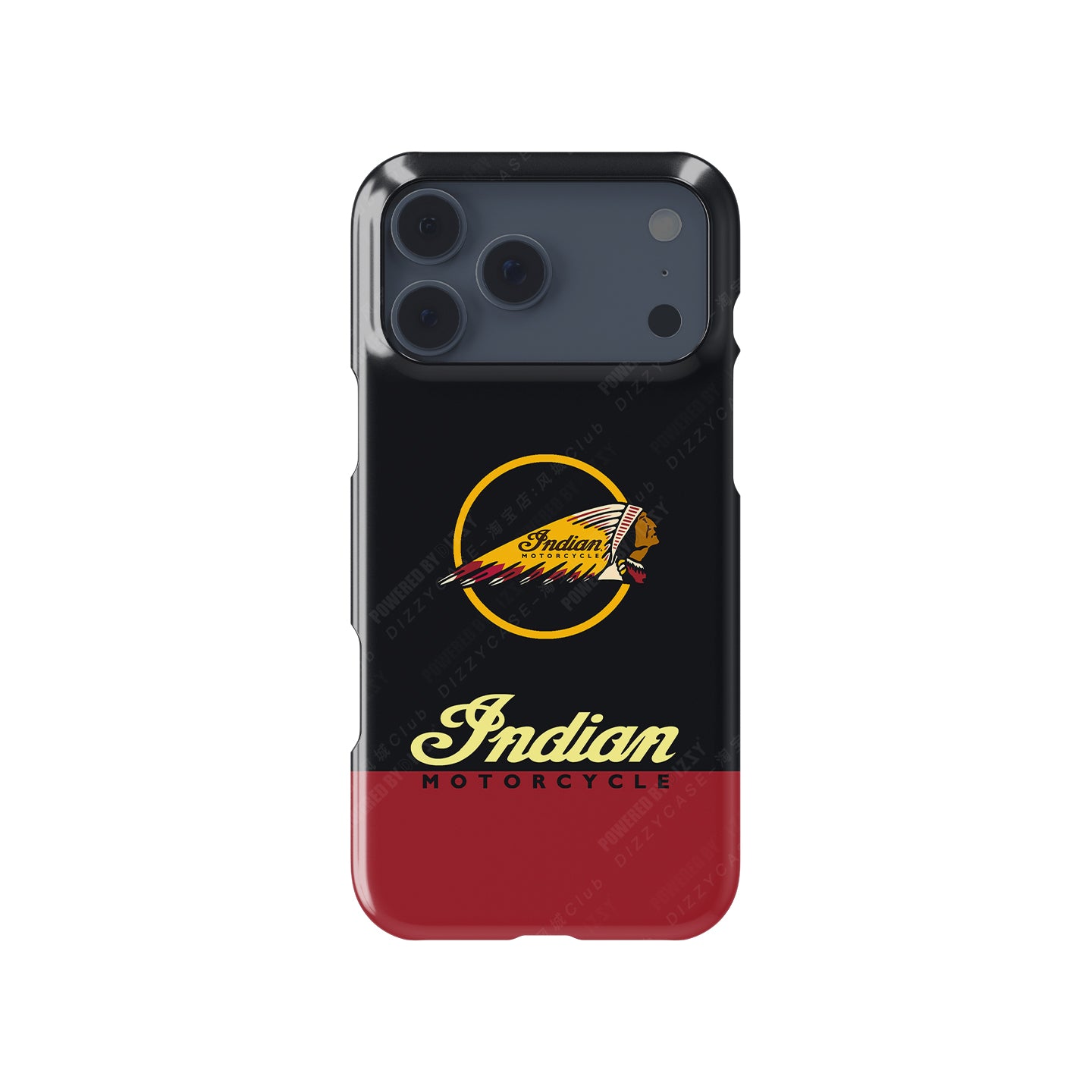 Indian Motorcycles Logo Phone Case – Ride in Style