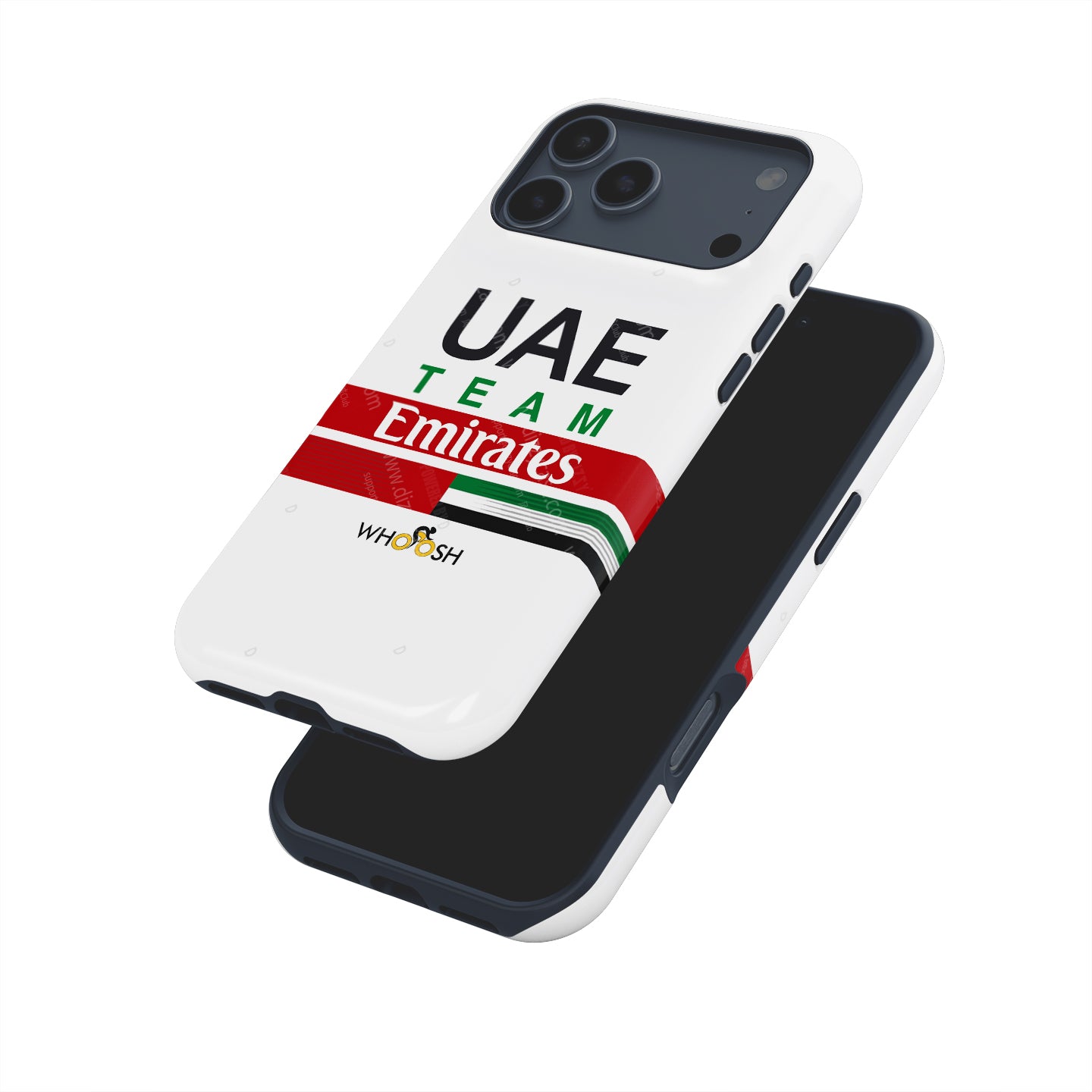 Celebrate Your Love for UAE-Team Emirates with Our Cycling Phone Case