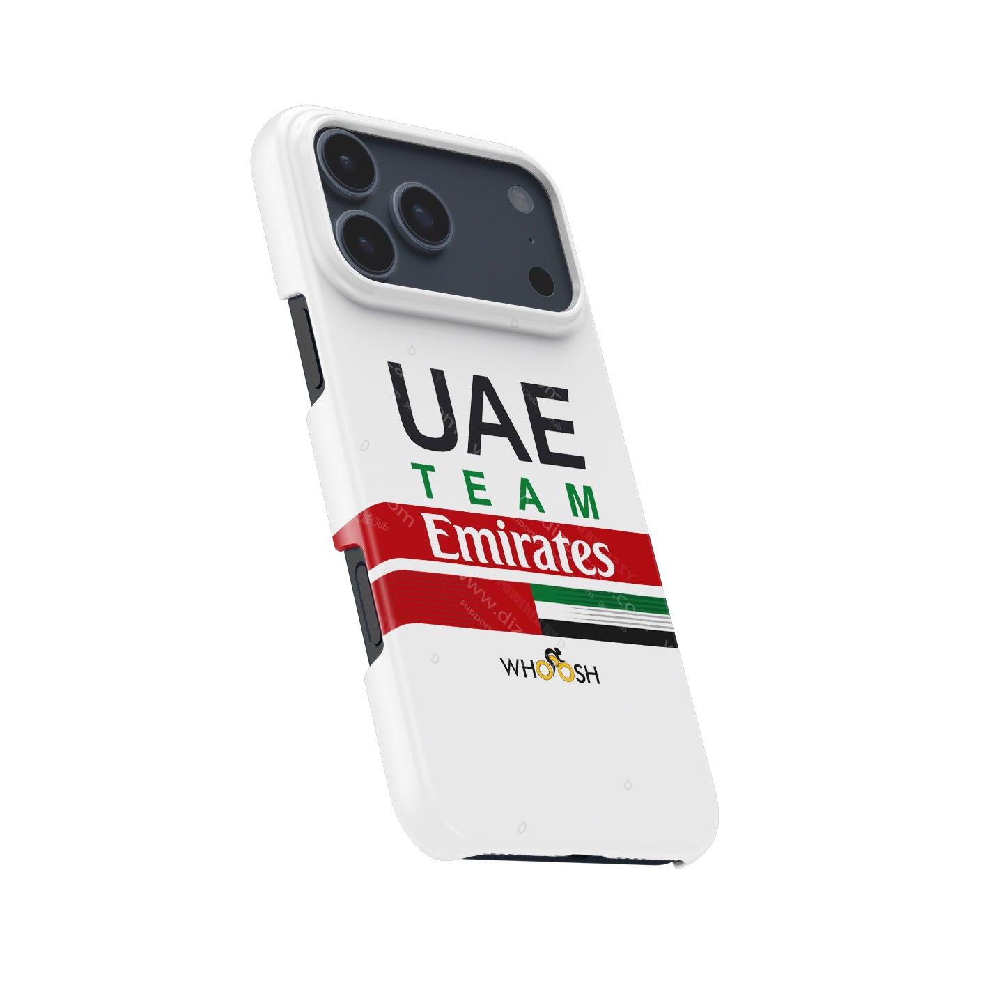 Celebrate Your Love for UAE-Team Emirates with Our Cycling Phone Case