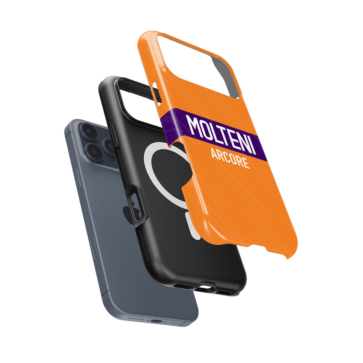 Celebrate Cycling History with the Eddy Merckx Molteni Arcore Phone Case