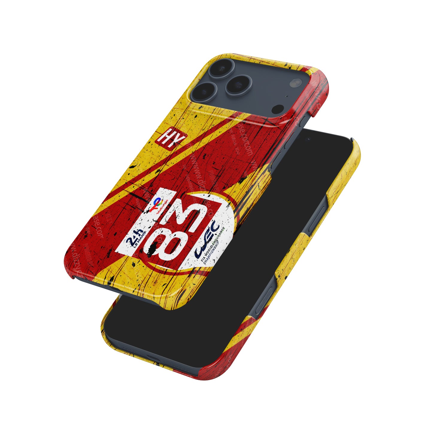 Ferrari 499P Le Mans 2024 Hypercar Phone Case – Iconic Style & Protection | DIZZY CASE