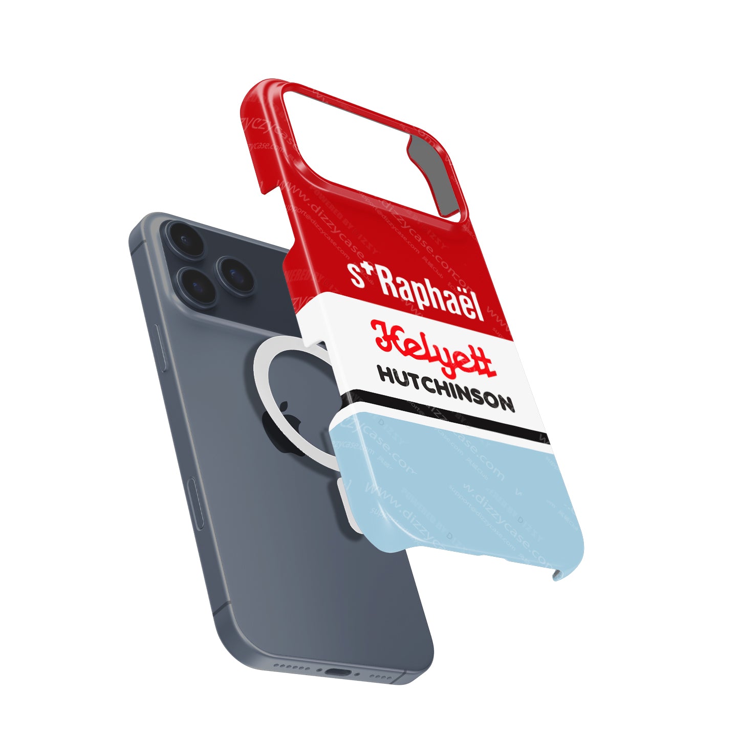Celebrate Cycling Legend Jacques Anquetil with this Phone Case