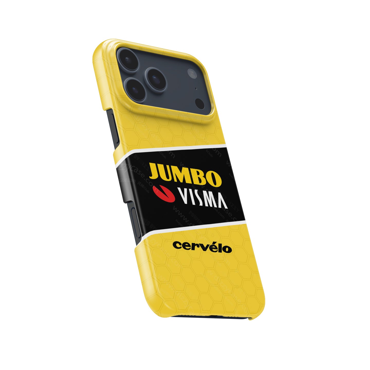 Celebrate Team Jumbo-Visma with Our Premium Phone Case