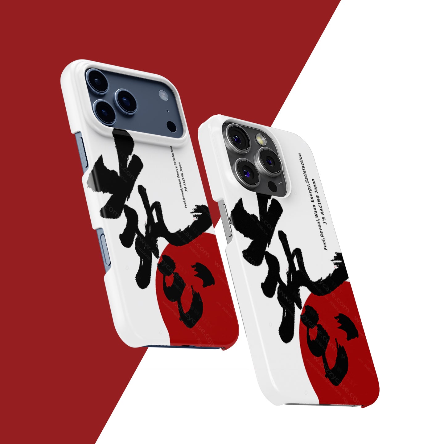 JS Racing Honda JDM Phone Case – Ultimate Protection & Style