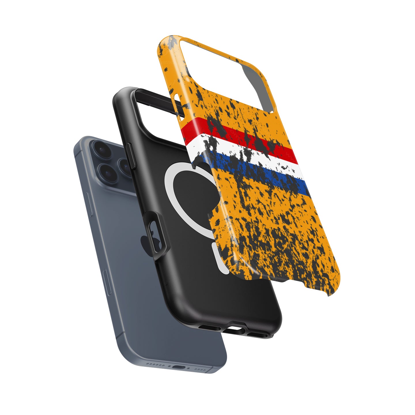 Unleash the Cyclocross Champion: Mathieu van der Poel Phone Case