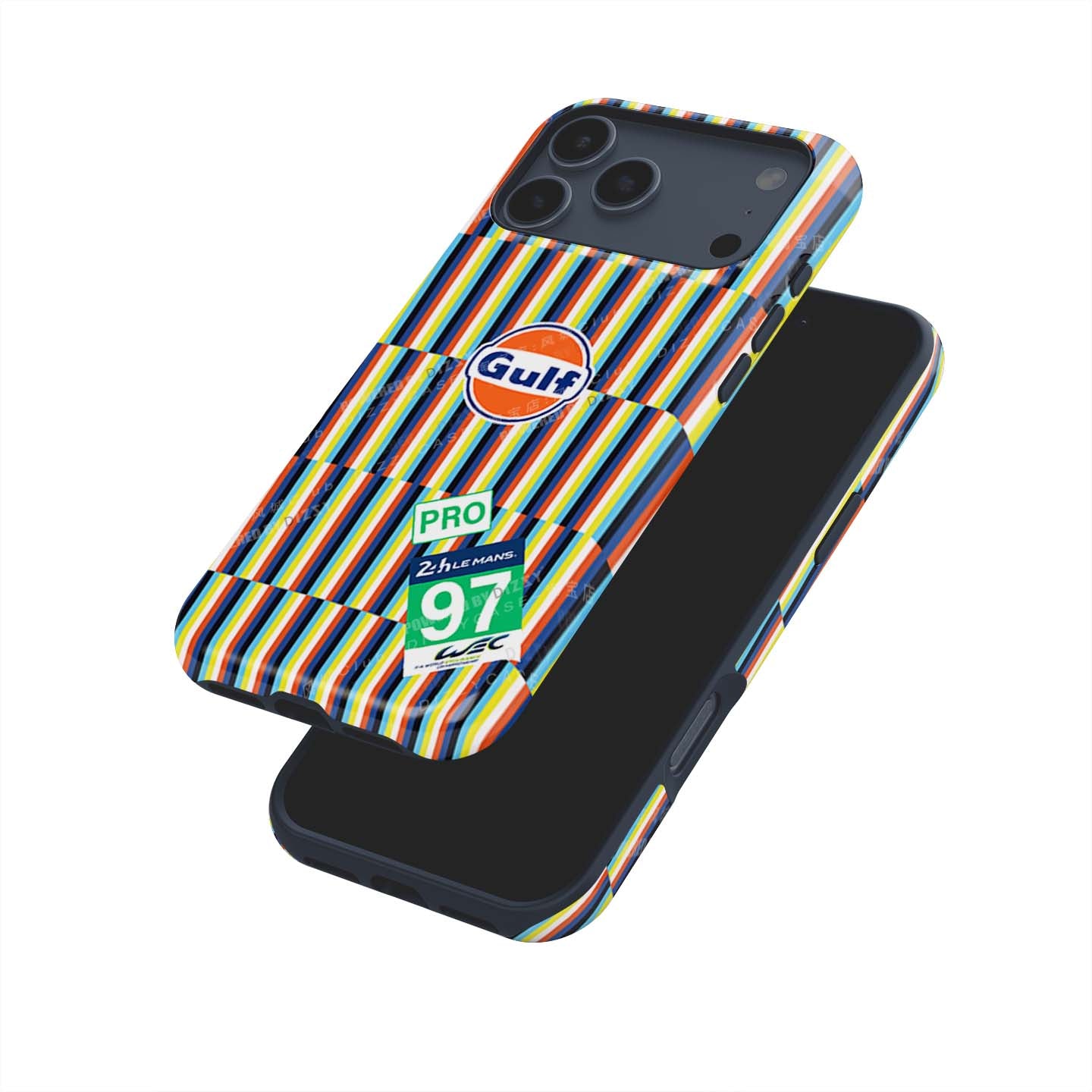 Aston Martin Vantage GTE 2015 Livery Phone Case – Iconic Protection