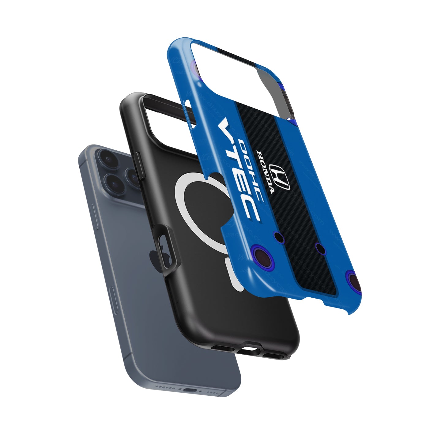 Premium Honda H22A Engine Phone Cases for True Car Enthusiasts