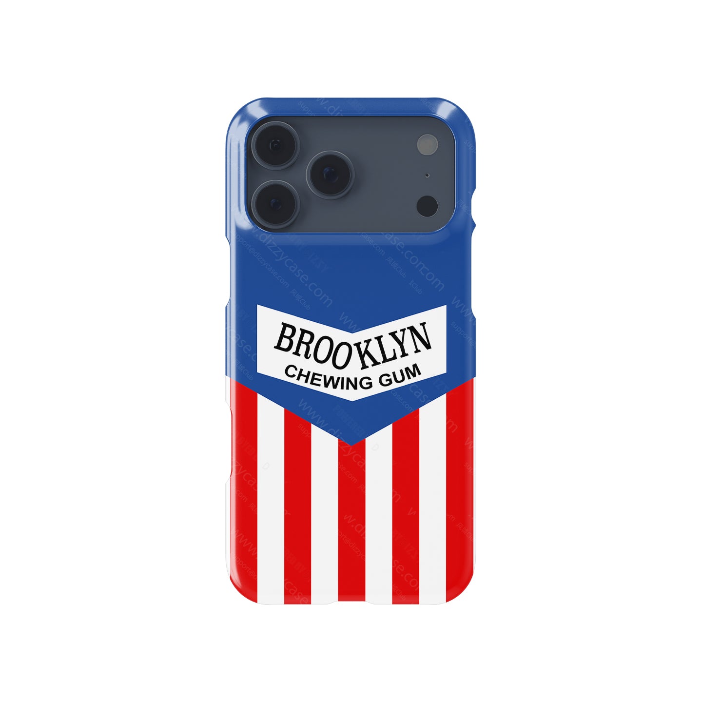 Roger De Vlaeminck 1977 Brooklyn Chewing Gum Jersey Phone Case