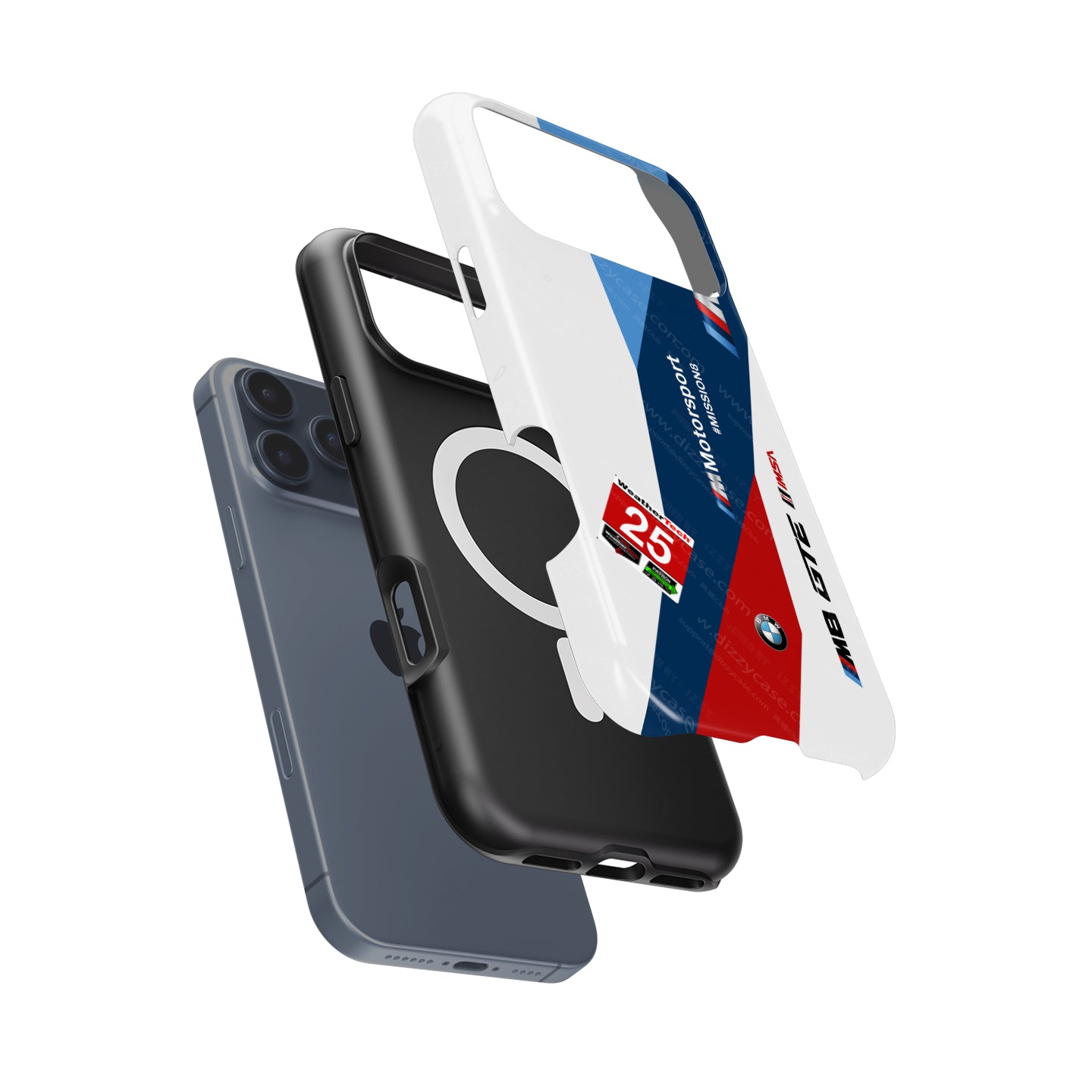Legendary GT Prototype #25 Le Mans & IMSA 2020 Art Livery Phone Case – Endurance Racing Tribute (For iPhone) | DIZZY CASE