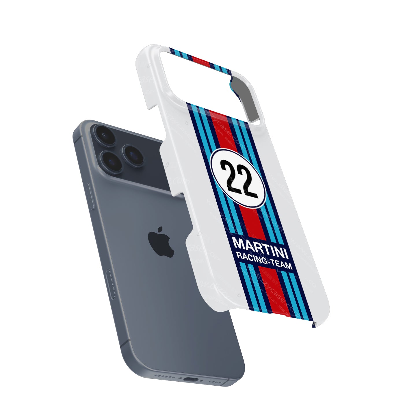 Martini Racing Porsche 917 Phone Case: Iconic Design & Protection