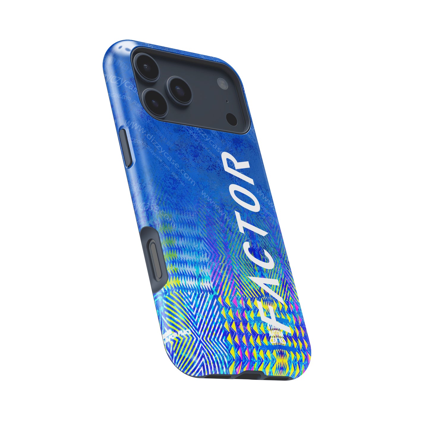 Factor Ostro VAM 'Field of Dreams' Livery Phone Case by DIZZY