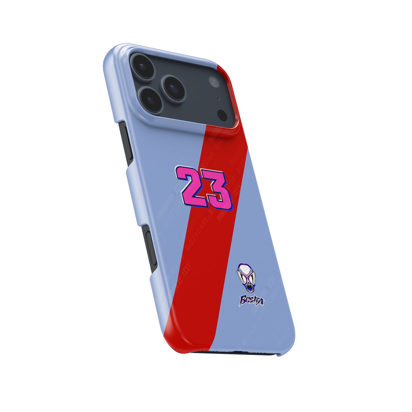Enea Bastianini MotoGP Livery Phone Case: Bold & Protective