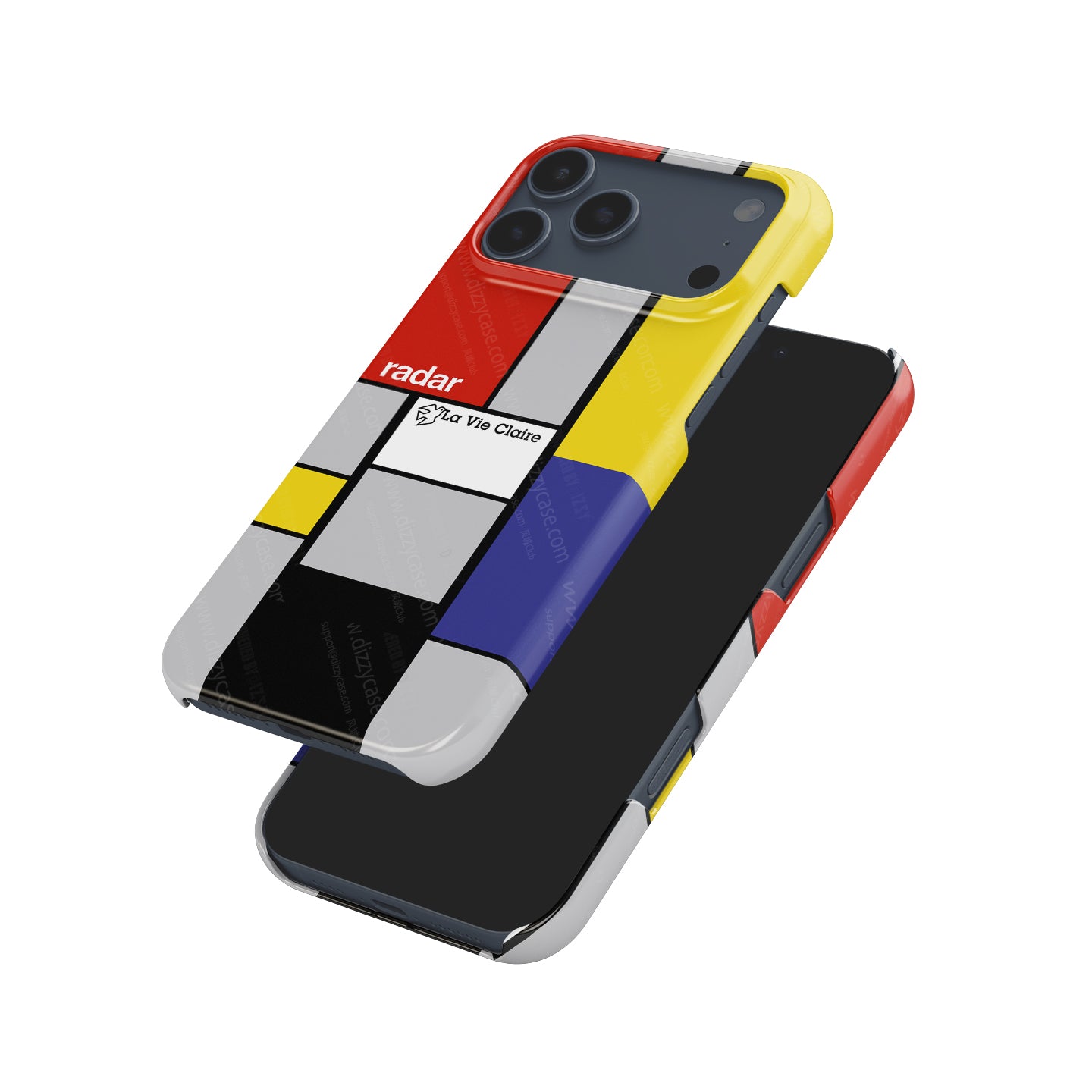 Bernard Hinault La Vie Claire 1985 Cycling Case