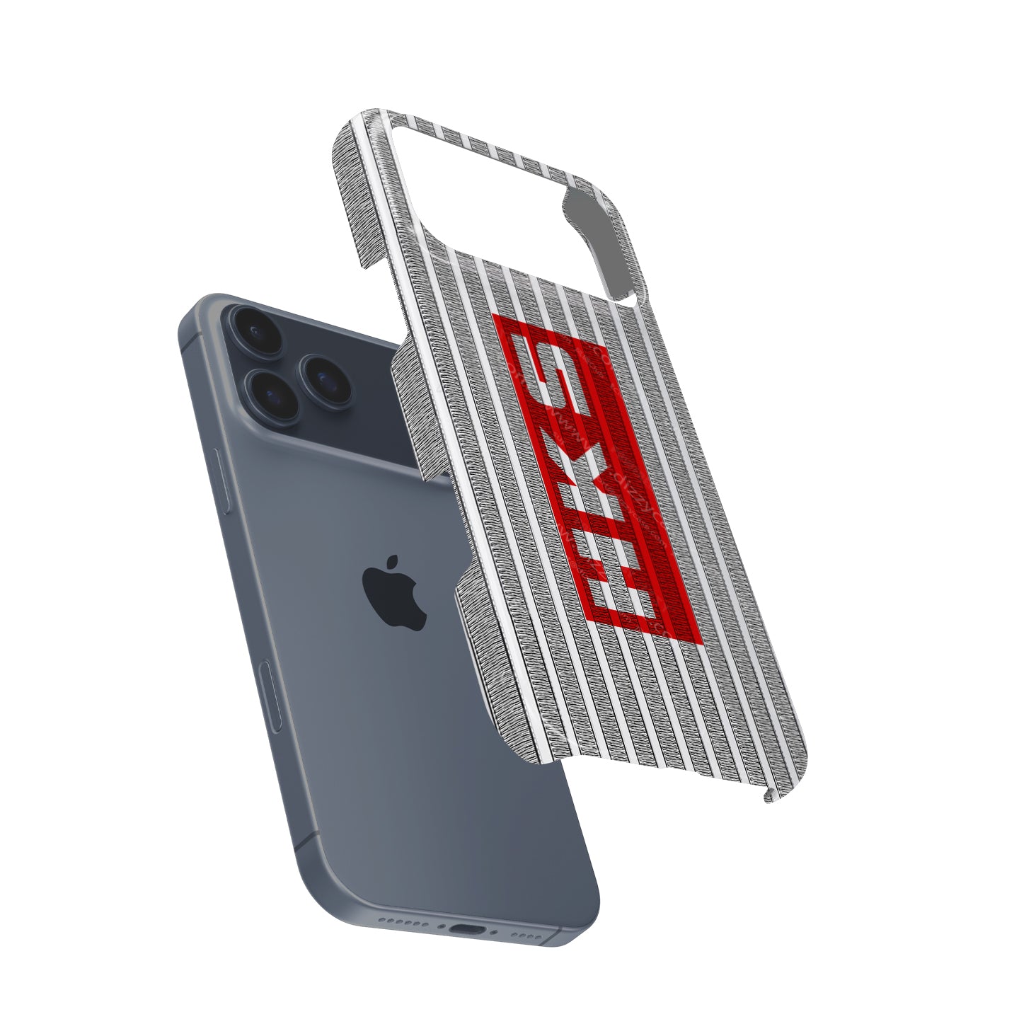 HKS Aluminum JDM Phone Case: Sleek & Stylish Protection