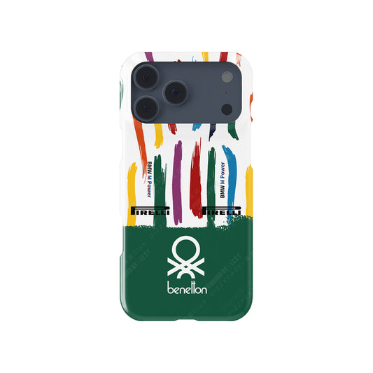 Benetton B186 BMW Mexico Grand Prix Phone Case - Apple Models | DIZZY CASE