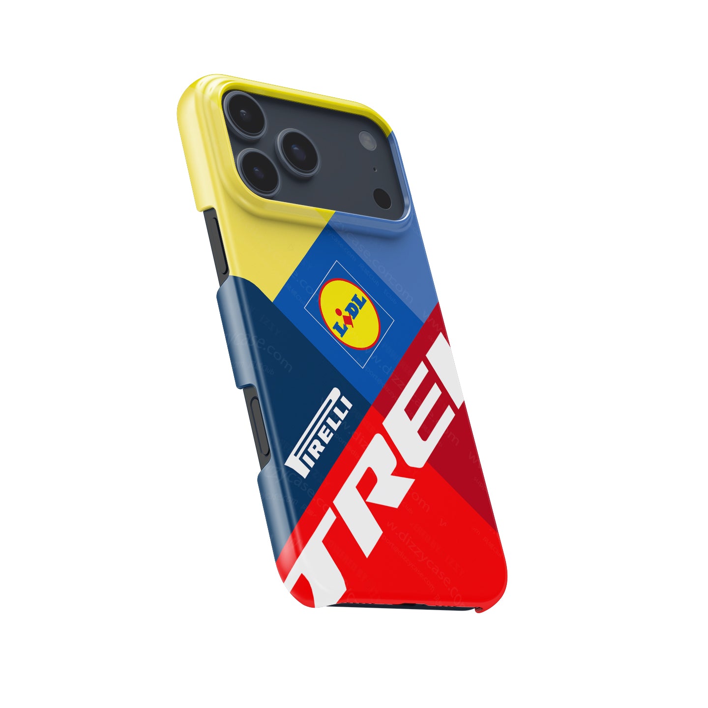 Trek Madone SLR 9 Lidl-Trek Livery Phone Case – Apple Models