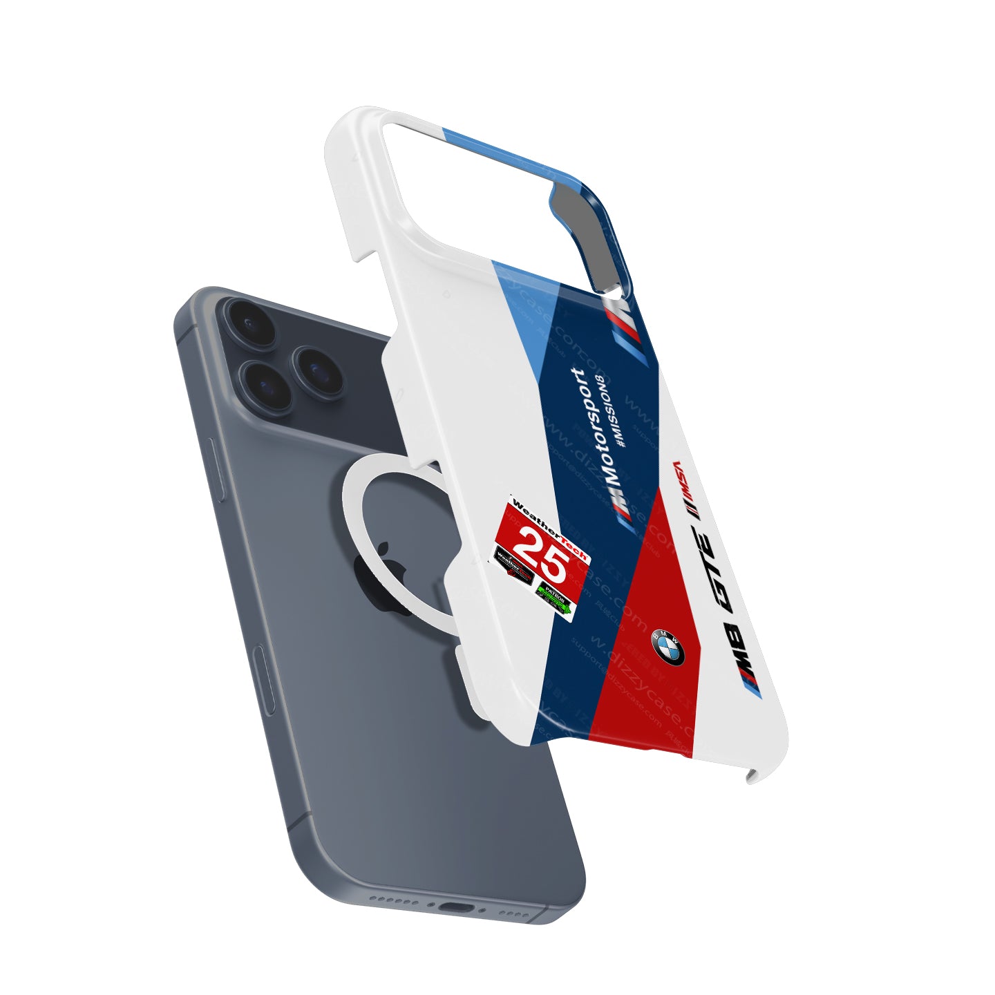 Legendary GT Prototype #25 Le Mans & IMSA 2020 Art Livery Phone Case – Endurance Racing Tribute (For iPhone) | DIZZY CASE