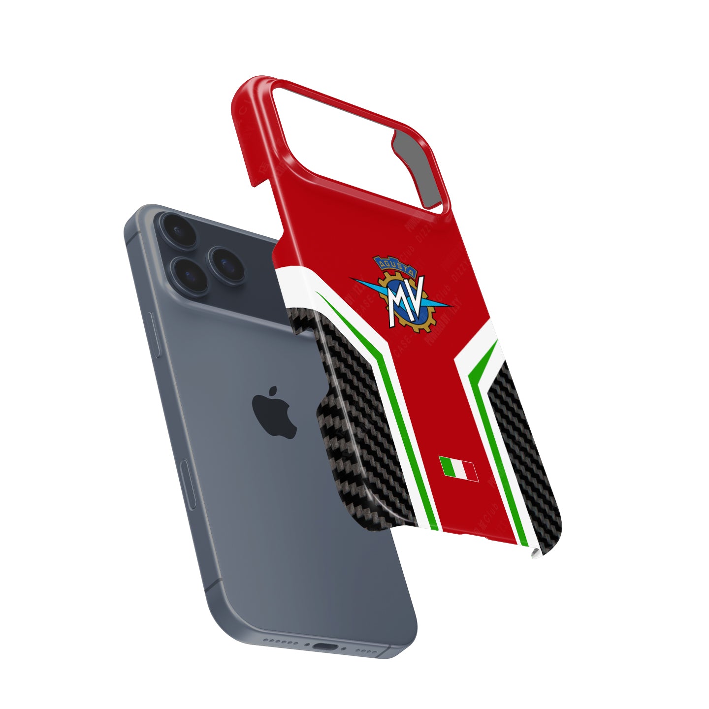 MV Agusta Motorcycles Logo Phone Case – Style Meets Protection | DIZZY CASE