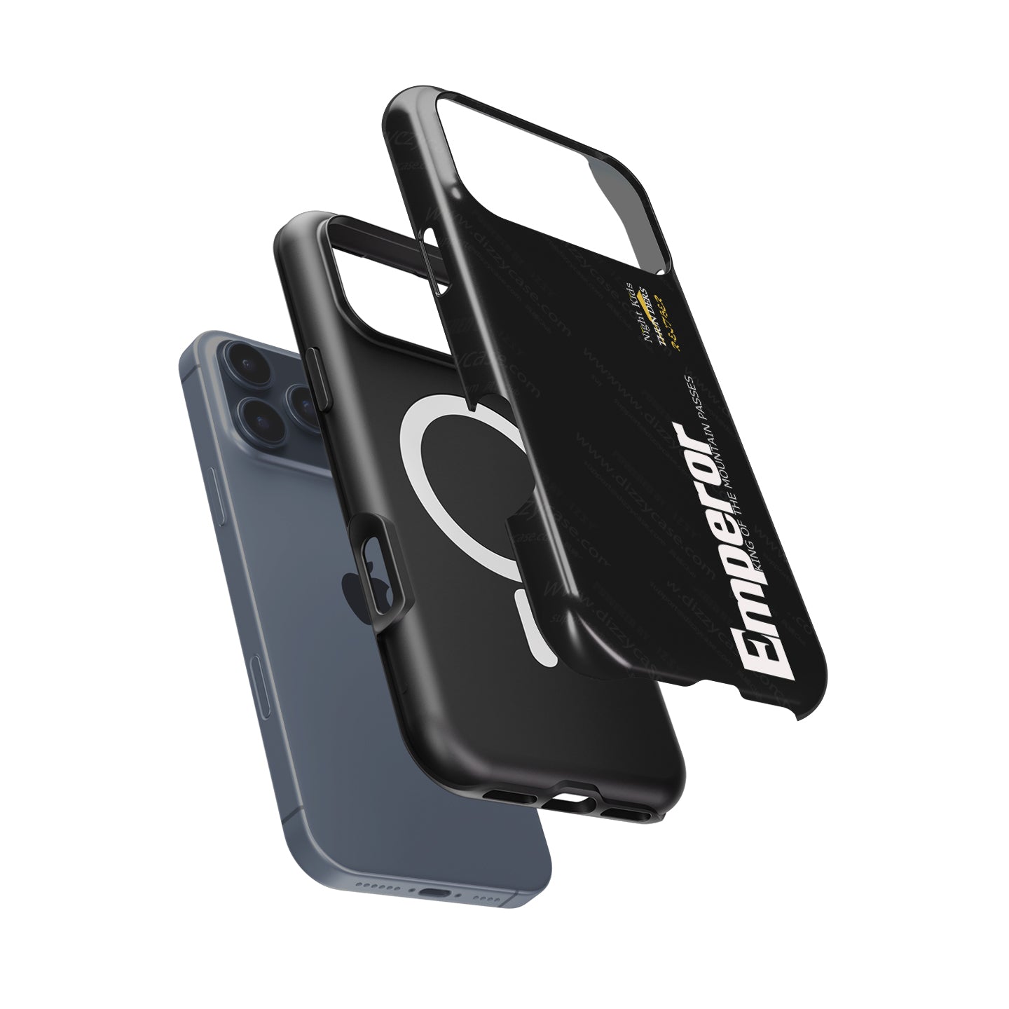 Initial D Emperor Livery Phone Case – Bold, Durable Design