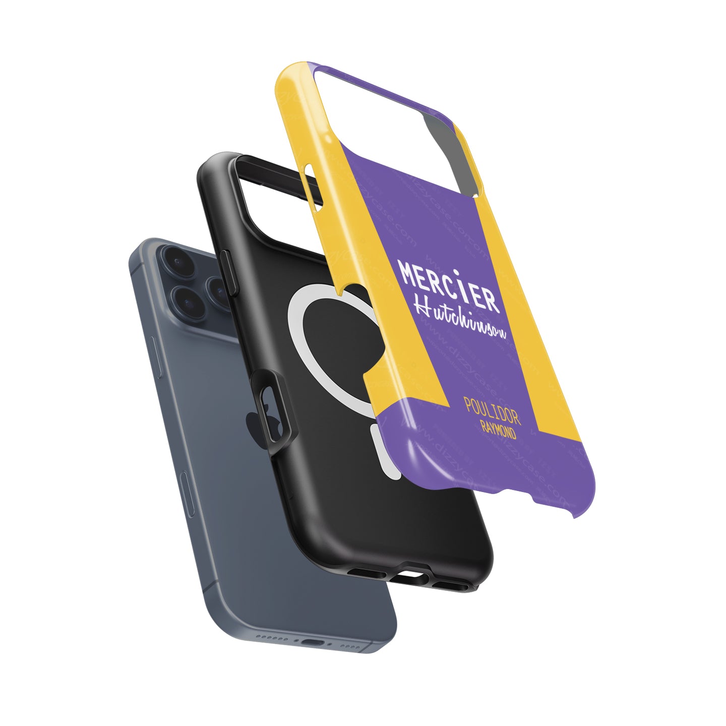 Raymond Poulidor Cycling Legends Phone Case – Celebrate an Icon