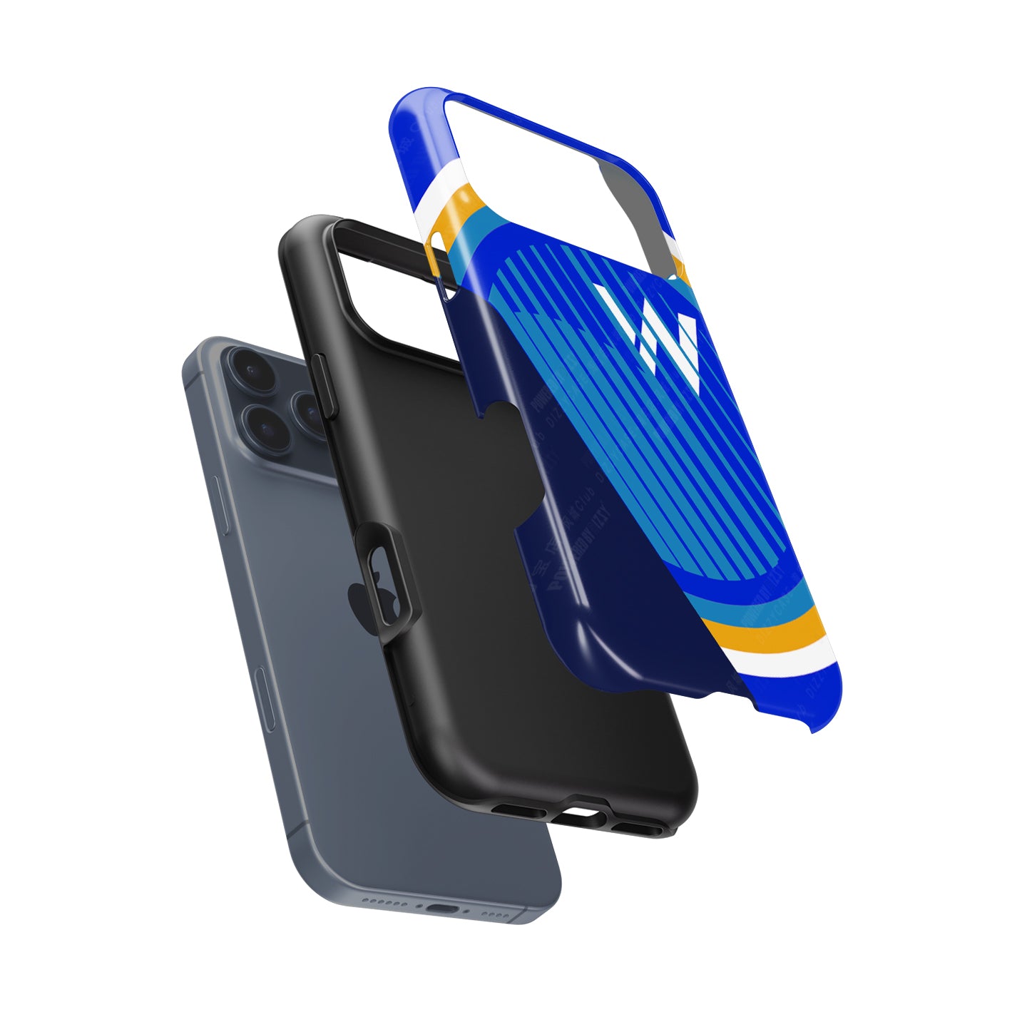 FW43B Williams Racing iPhone Case – 2021 Livery Design | DIZZY CASE