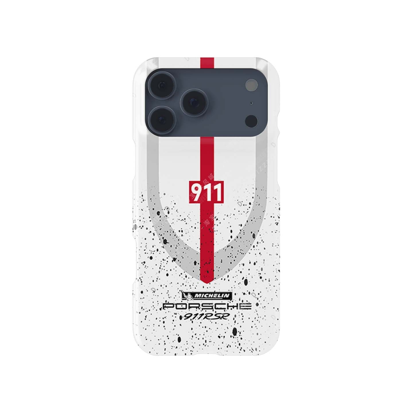 Porsche 911 RSR 2019 Livery Phone Case: Iconic Racing Style | DIZZY CASE