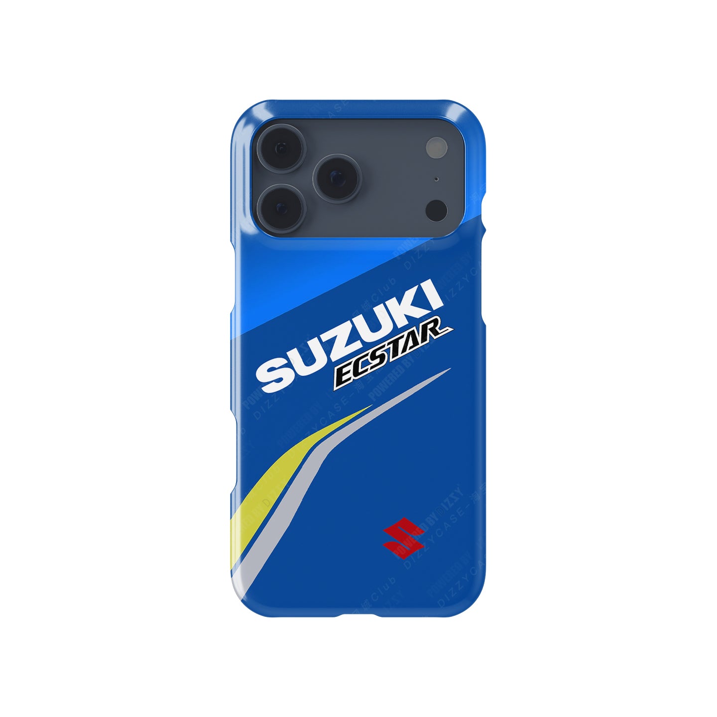 Embrace the Thrill: Suzuki ECSTAR MotoGP Team Phone Case | DIZZY CASE