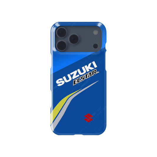 Embrace the Thrill: Suzuki ECSTAR MotoGP Team Phone Case
