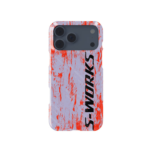 Ride with Style: S-Works Tarmac SL8 Livery Phone Case