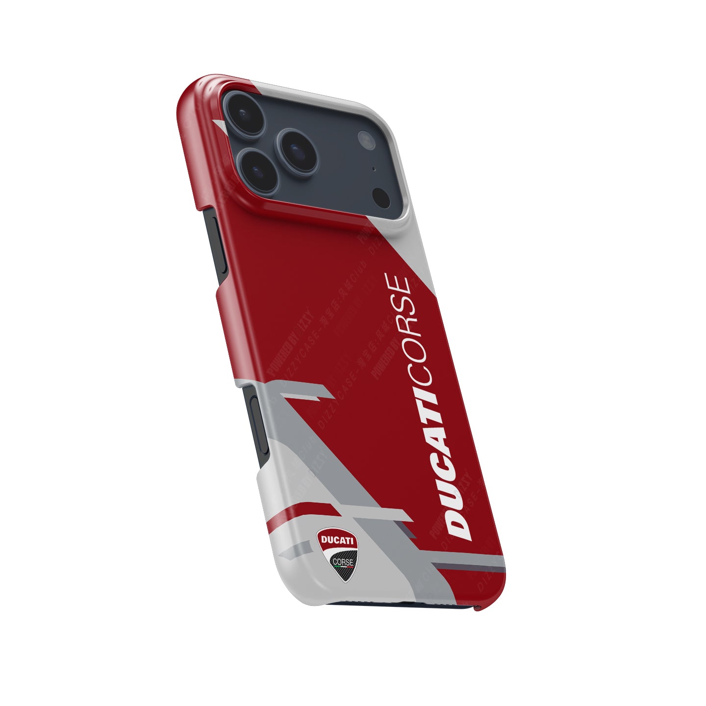 Ducati Corse Classic Livery MotoGP Phone Case | DIZZY CASE