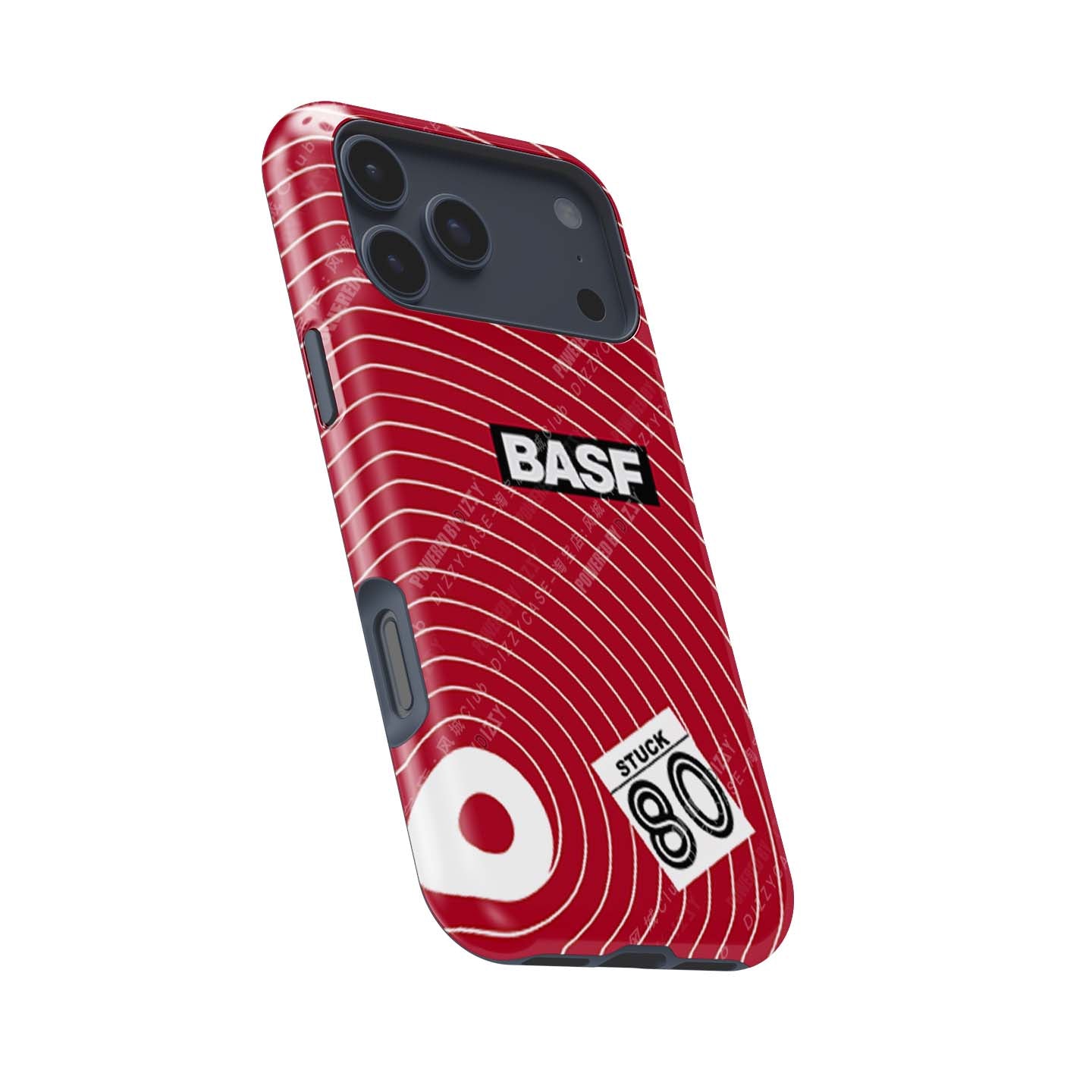 BMW M1 Procar BASF Livery Phone Case: Iconic Racing Style