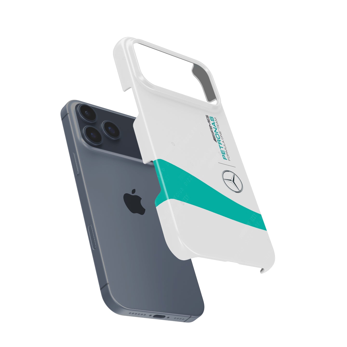 Mercedes W04 livery 2013 F1 Racing Phone Case - Apple iPhone Collection | DIZZY CASE