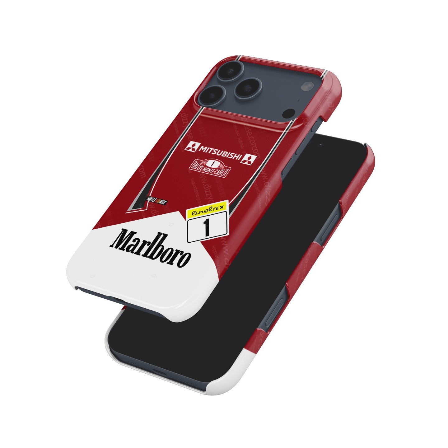 1999 Mitsubishi Lancer Evolution VI Livrée pour coque de téléphone