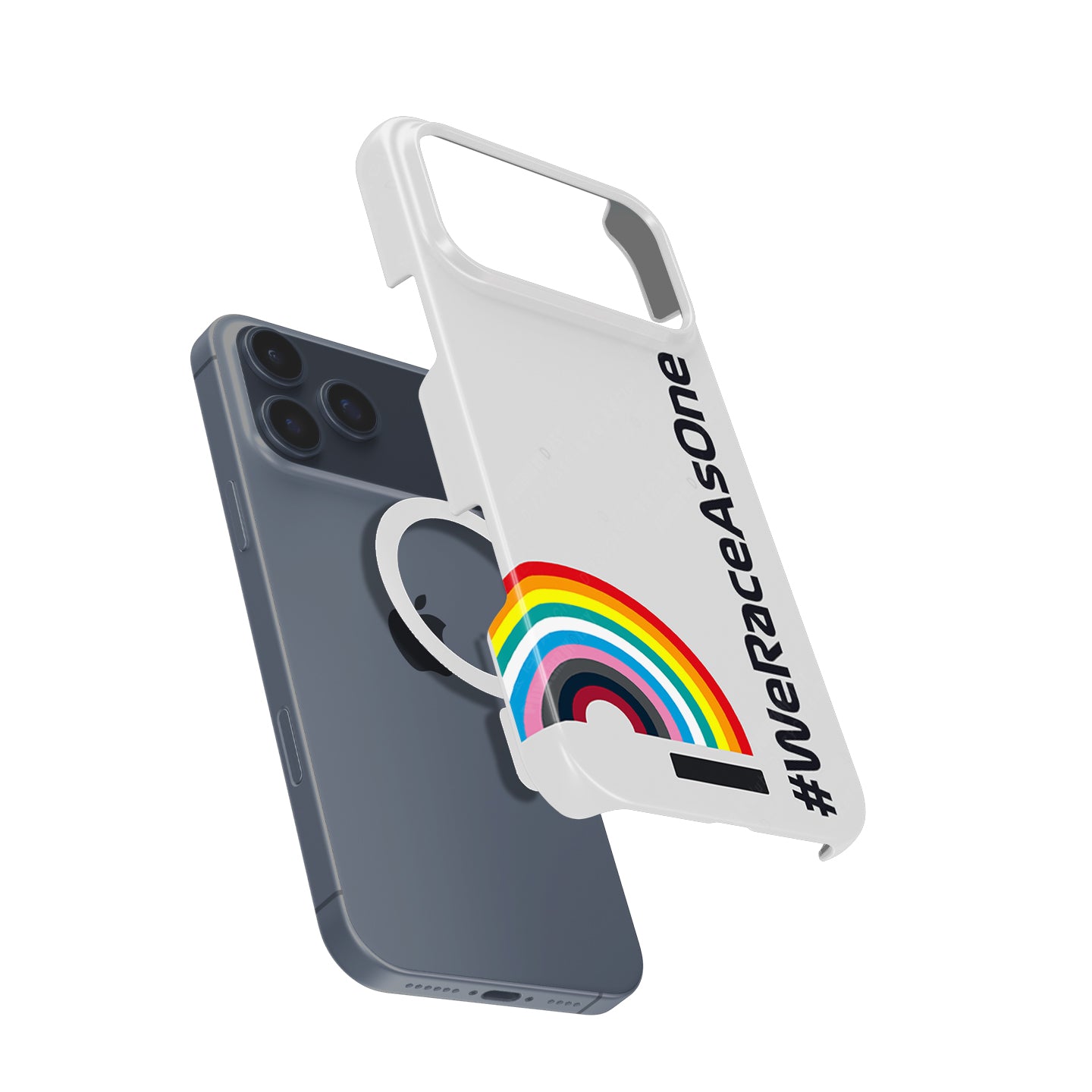 #WeRaceAsOne Mercedes-AMG GT R Case – Apple iPhone Models