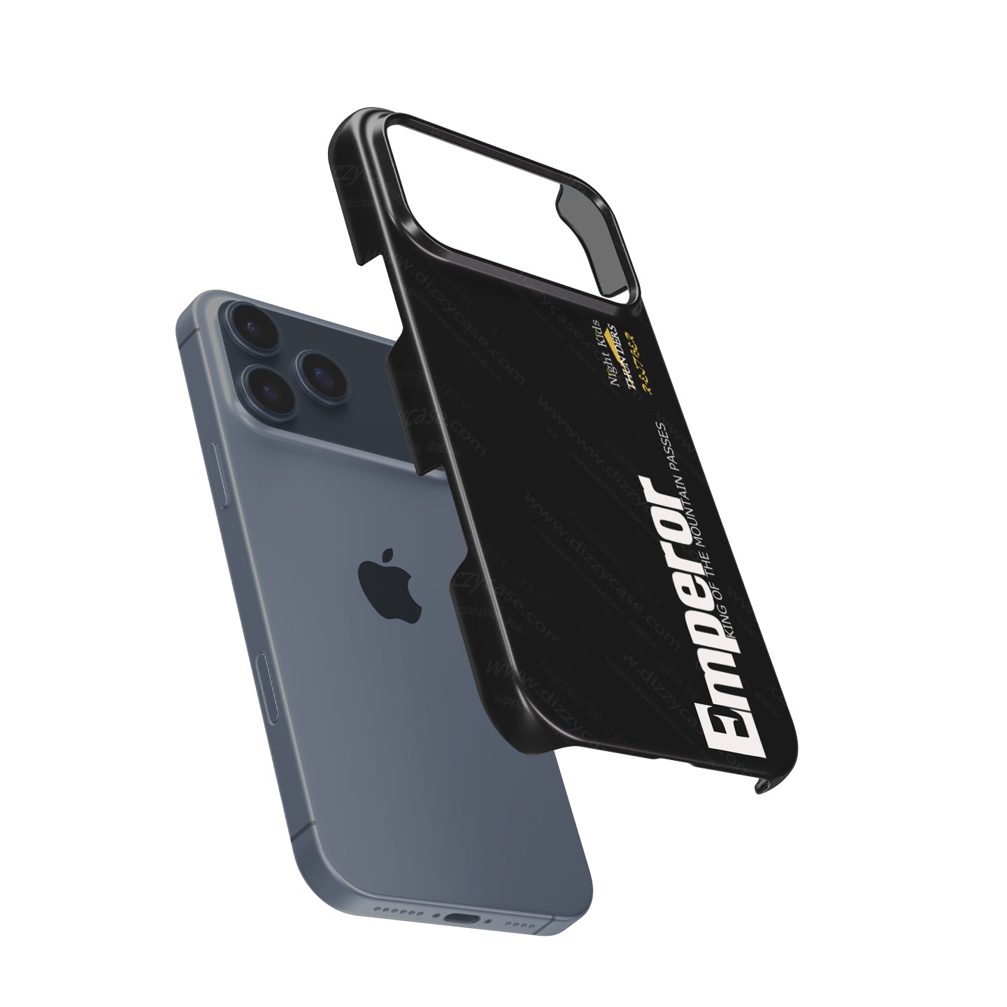 Initial D Emperor Livery Phone Case – Bold, Durable Design