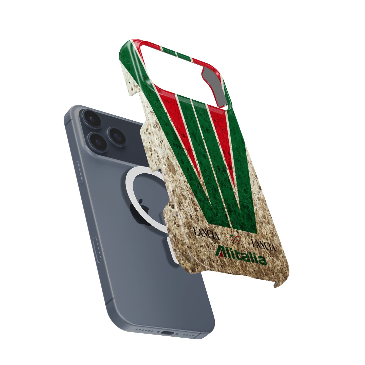 1975 Lancia Stratos HF Phone Case – Iconic Rally Livery and Protection