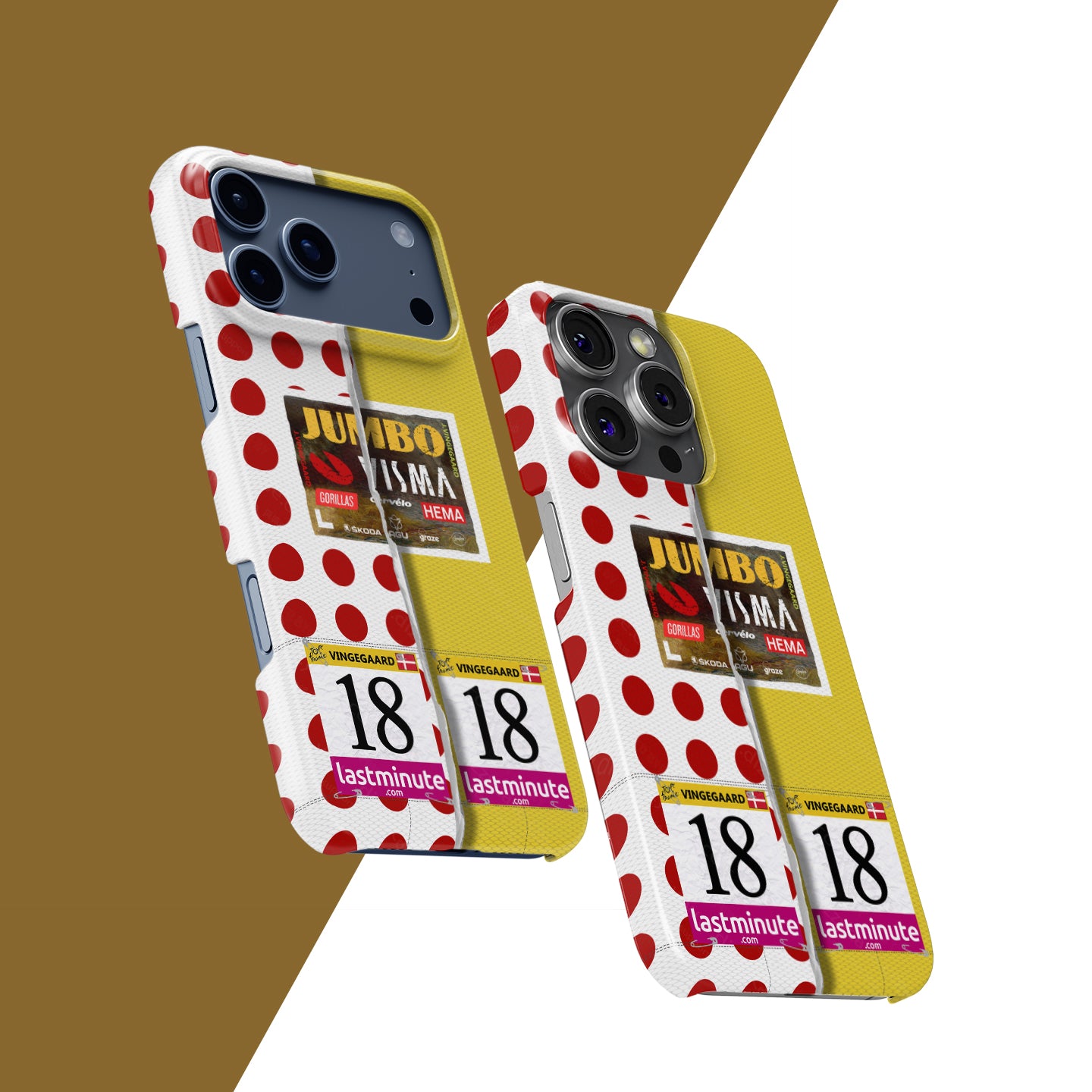 Celebrate Vingegaard’s 2022 Tour de France Victory with This Phone Case