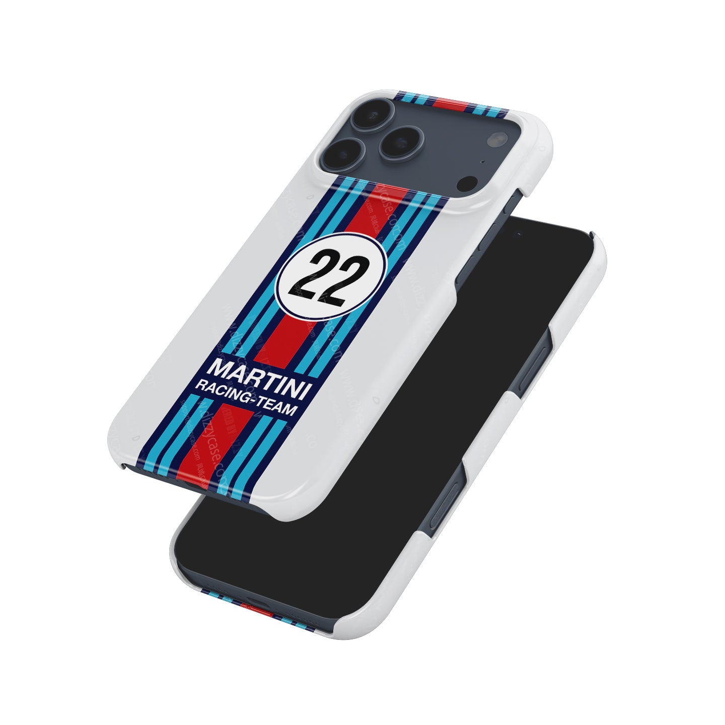 Martini Racing Porsche 917 Phone Case: Iconic Design & Protection