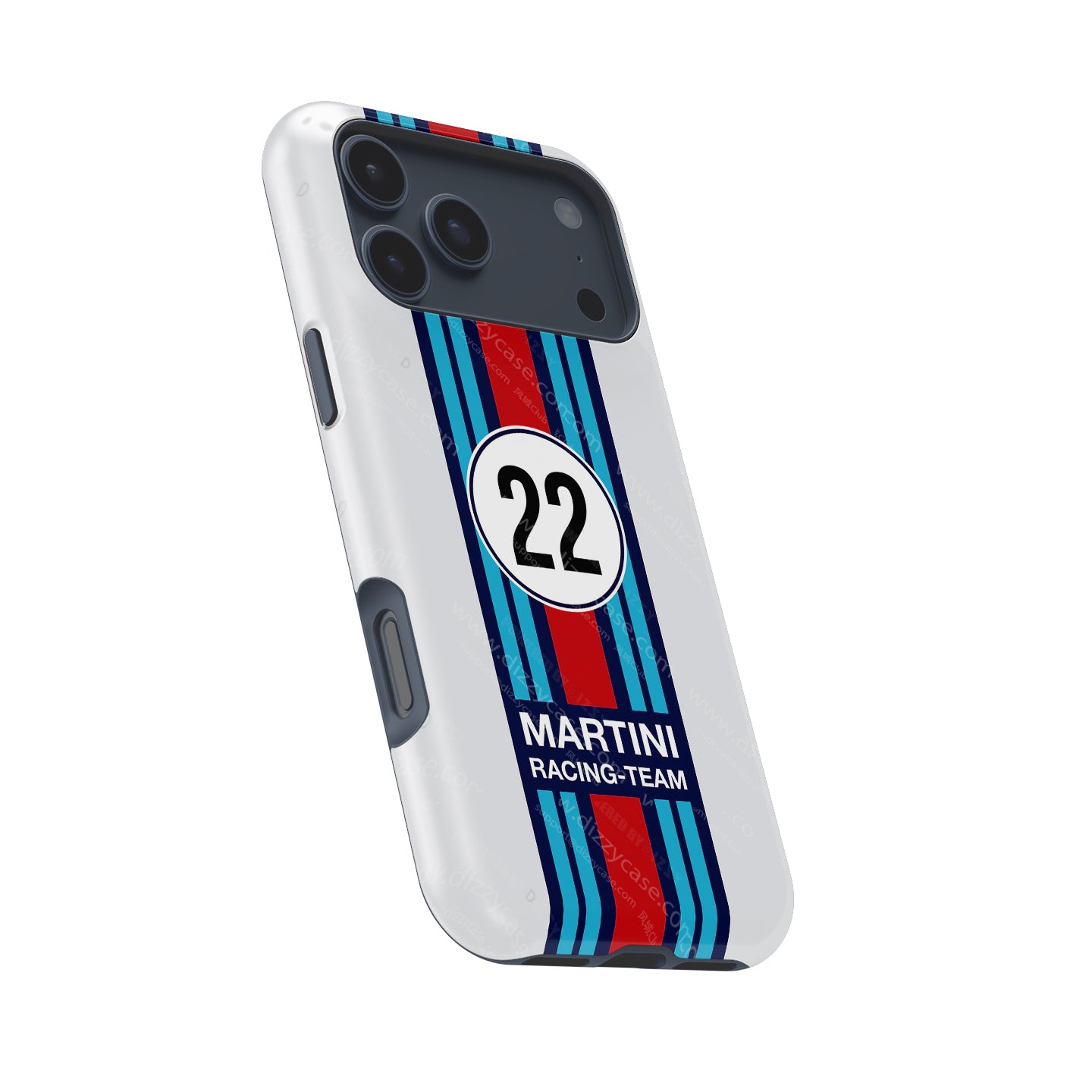 Martini Racing Porsche 917 Phone Case: Iconic Design & Protection