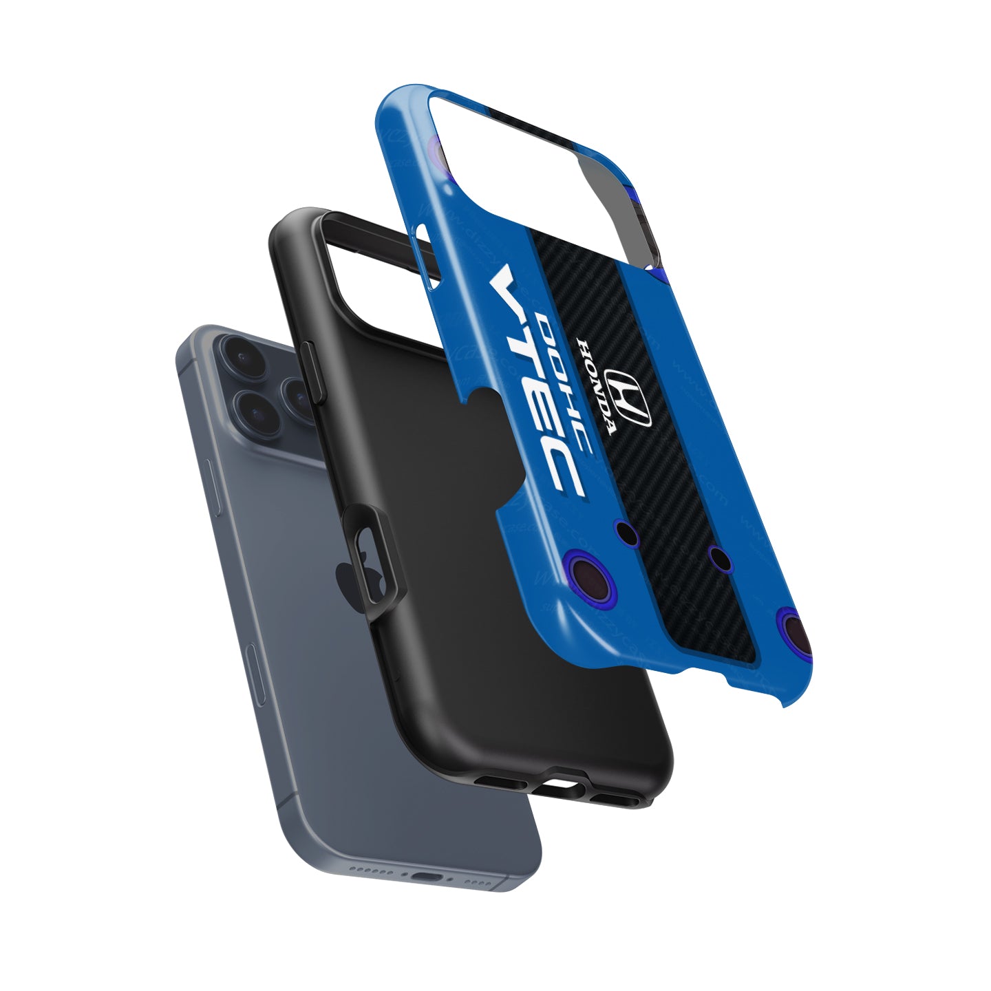 Premium Honda H22A Engine Phone Cases for True Car Enthusiasts