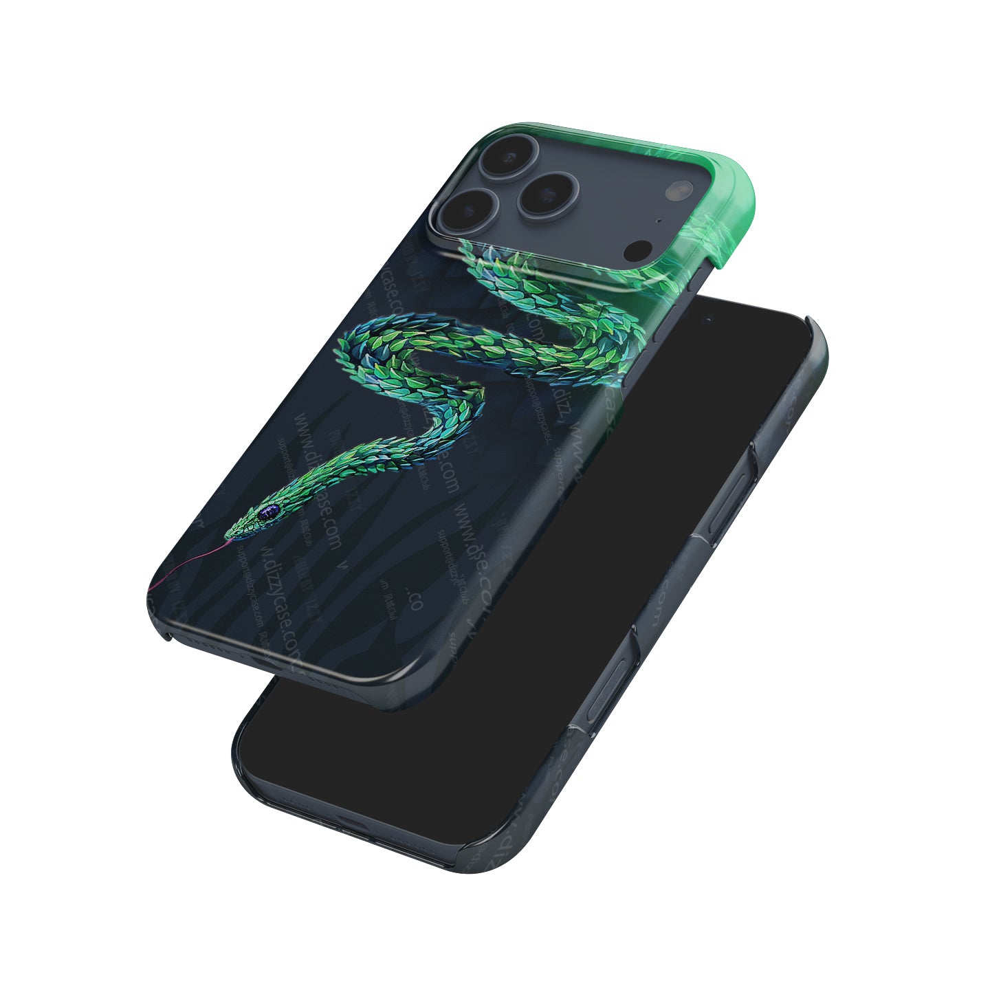 CSGO / CS2 - AWP | Atheris Skin Phone Case - Apple Models