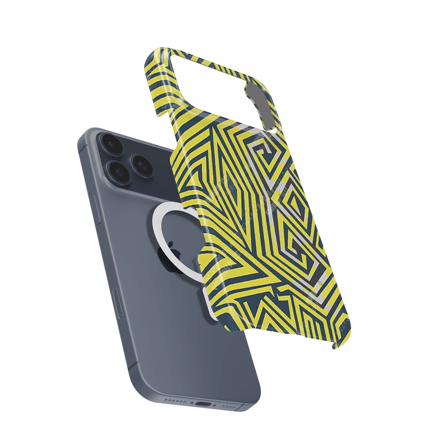Aston Martin Legacy Camo Case - Iconic Livery for Apple | DIZZY CASE