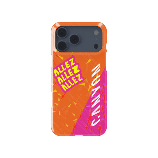 Canyon//SRAM Racing 2023 Tour de France Femmes Livery Phone Case by DIZZY